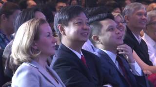 Famous Keynote Day 1: Becoming Future Ready In The Digital Age Wealth