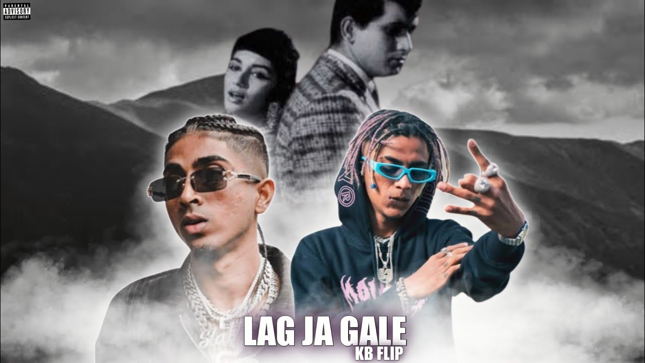 LAG JA GALE - VIJAY DK X MC STAN || PROD. BY KB FLIP || OFFICIAL MUSIC VIDEO 2K23