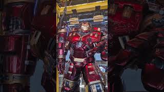 HULK BUSTER @skinnybeasts