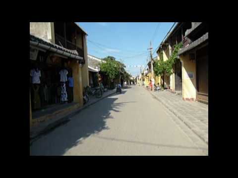 Hoi An - Pho co Hoi An- Du lich Hoi An - Hoi An St...