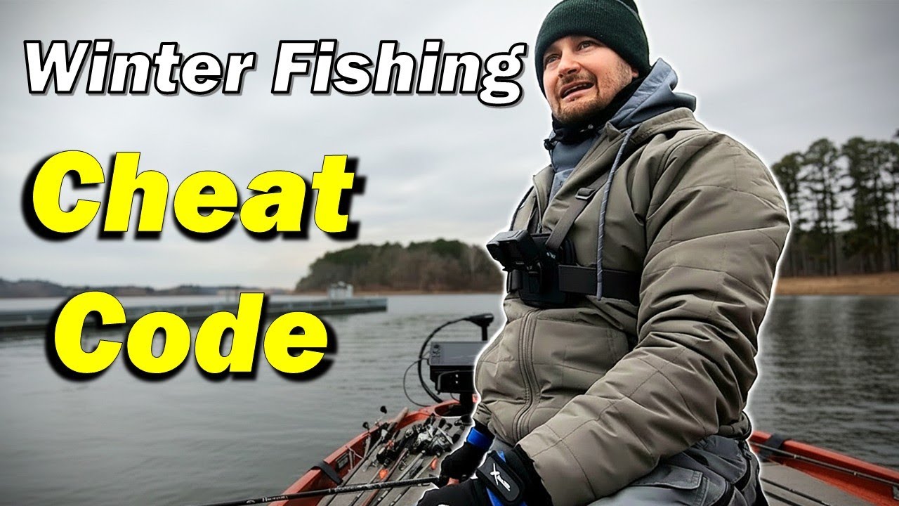 The Winter Fishing Mistake... I made for years
