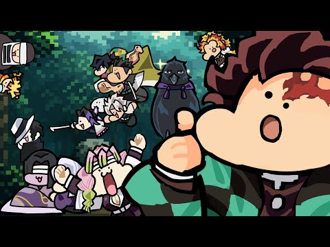 とるパカ！ 鬼滅の刃 ぬいぐるみ～sugar pochette～Vol.2 PV【2022年7