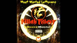Killah Priest Missed Out on Featuring on “Da Mystery of Chessboxin