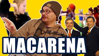 Discussing The Macarena
From Yeah, Ive Played Episode 42, MDK2:
https://www.youtube.com/watch?v=R8X0CDhy33M
Be sure to check out our main channel:
https://www.youtube.com/hiddenmachinegaming
Patreon: https://www.patreon.com/hiddenmachinegaming
Discord: https://discord.gg/PMRSCpk9bX
Twitter: https://twitter.com/machinehidden
Podcast: https://anchor.fm/hiddenmachine/ Discussing The Macarena