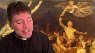 Greatest Torment of Purgatory Revealed - Fr. Mark Goring, CC