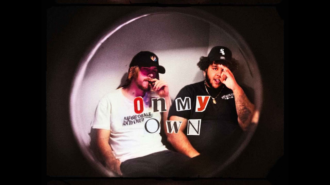 Kujo - On My Own (Feat. Gravy) (Official Audio)