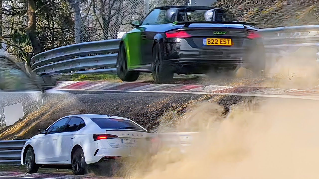 Nurburgring Opening Days 2026 - Instant Chaos!