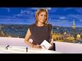 Léa Salamé va quitter temporairement le 20h et Anne-Elisabeth Lemoine continue "C à vous"