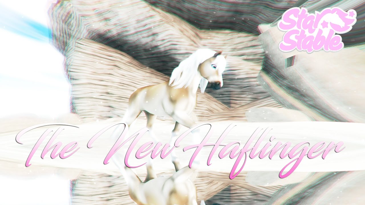 The New Haflinger - Star Stable Online