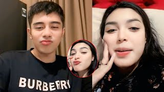 Download Lagu Claudia Andhara \u0026 Riza Syah Live Podcast, Curhat Bucin Tapi Gemes Banget!! MP3