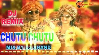 Chutu chutu Kannada mp3 dj song