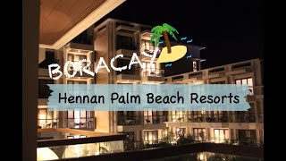 VLOG💕보라카이 최고의 리조트! 헤난 팜 비치 리조트!! 객실부터 수영장 까지 집중 해부💕