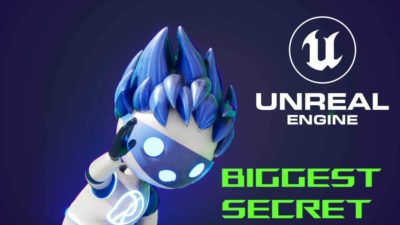 Content Plugin - Unreal Engine Biggest Secret !!!