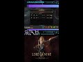 LORDNINE : LIBITINA VS TK