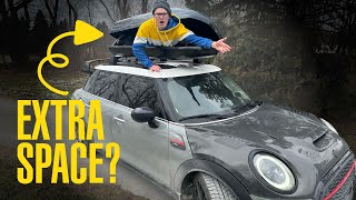 The roof box - Best mini accessory?