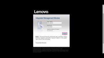 Finding the serial number using IMM Web interface