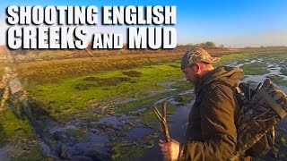 Shooting English creeks and mud