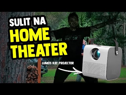 LUMOS RAY Projector Review