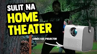LUMOS RAY Projector Review