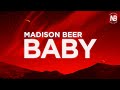 Madison Beer - Baby (Lyrics)