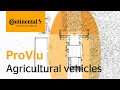 Proviu 360  agricultural vehicles  next generation in high definition  continental automotive