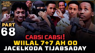 Download Lagu CABSI CABSI! WIILAL 7+7 AHO JACELKODA TIJABIYAY |T2025P68 MP3 Download Lagu CABSI CABSI! WIILAL 7+7 AHO JACELKODA TIJABIYAY |T2025P68 MP3