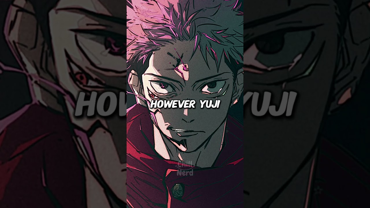 The reason why Mahito CANCELED his transfiguration during Yuji's attack