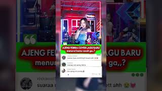 Ajeng Febria Cover Song  shorts ajengfebria