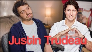 Justin (hypocrite) Trudeau