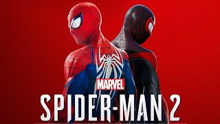 SPIDER-MAN 2 Gameplay Walkthrough Part-01 4K 60FPS No Commentary
