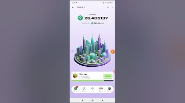 Vertus airdrop update - Change your withdrawal method to MEXC / do your ton transaction so easily