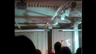 Корпоратив Filippe Grandy-Glance 2013 и группа Мегаполис HD