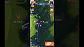 800+ yard drive (golf clash) screenshot 5