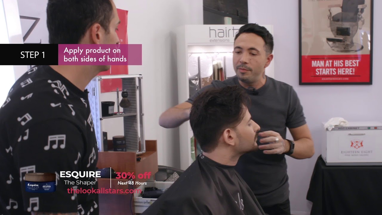 EP101 Tip | Properly Apply Product | The Look: All Stars