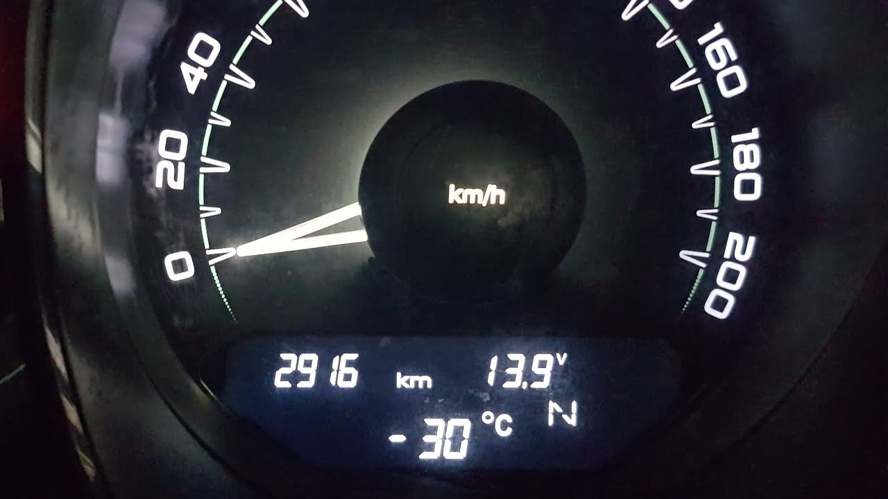 Запуск лада веста в 40