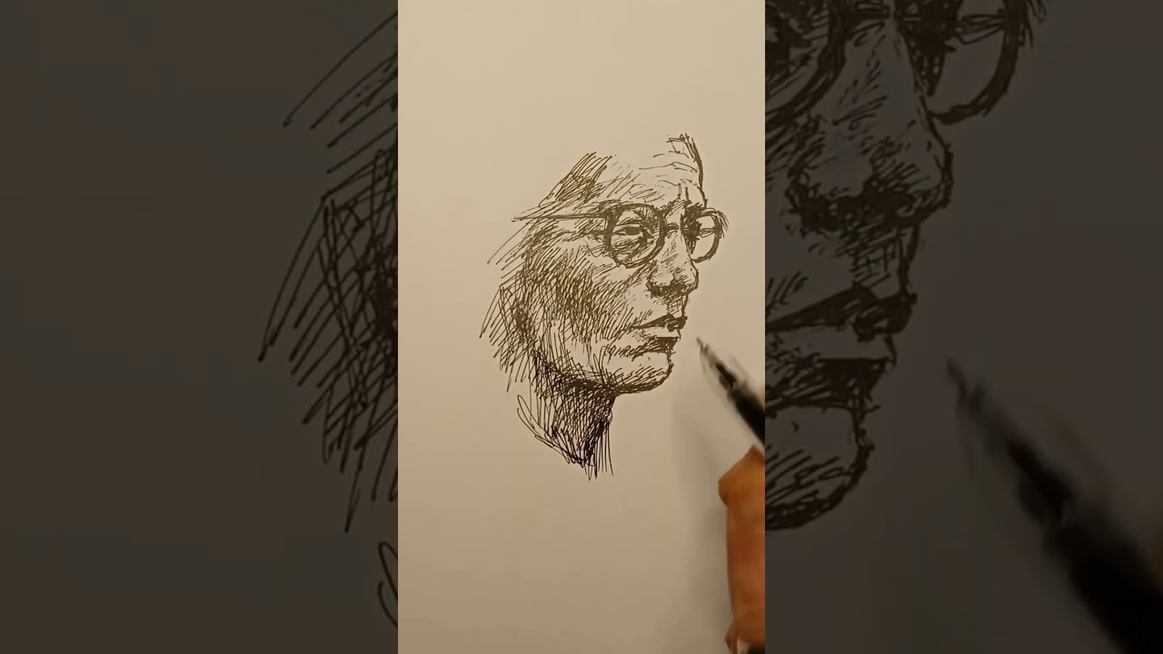 A simple quick sketch 