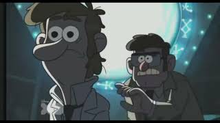 What did Fiddleford say? Backwards Message (Reuploaded)