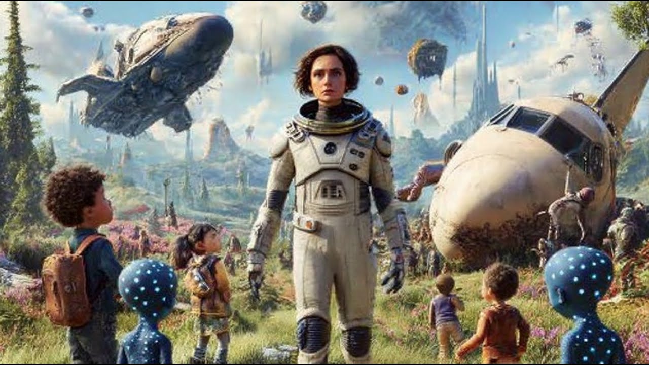 She Saved Alien Children—And Unwittingly Became the Most Feared Human in the Entire  Sci-Fi | HFY