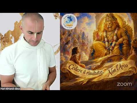 Cᴇᴅᴇʀᴇ Iʟ Rɪsᴜʟᴛᴀᴛᴏ, Nᴏɴ L’Aʀᴄᴏ 🏹| Domus Hare Krishna 🤓📖