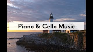 Relaxing Piano & Cello Music | Lighthouse Ambience | Soft Music For Sleep, Study, Focus screenshot 5