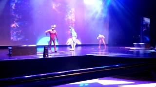 Ultraman live in genting 2016 part4