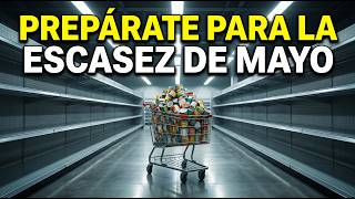18 Alimentos Enlatados que Están Desapareciendo (Preppers los Compran TODOS)