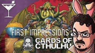 Cards Of Cthulhu | BLOWING UP ROCK STAR SKELETONS | First Impressions With The Conquistadork!
Cards of Cthulhu contains few cards, and even fewer instances of Cthulhu.
But if you like Heavy Metal, youll like the way it looks!
Feel free to subscribe: http://www.youtube.com/subscription_c...
Or follow me on Twitter: http://www.twitter.com/ElConquistadork
Or like me on Facebook: https://www.facebook.com/pages/Phil-K...
Phil the Conquistadork loves him some video games! On the Conquistadork channel, youll see Lets Plays of popular and obscure games: everything from Fallout 4 and XCOM to My Night Job and Epistory.
He also has a serious passion for monthly prizes, so you can always expect to see him unboxing all of his favorite bits of mail, including Loot Crate and Universal Yums!
Come by Monday through Saturday for Lets Plays, Reviews, Unboxings, and all kinds of other good stuff!
Sneak A Little Drinky written and performed by The Butterscotch Bros: Carlos Avendano and Dan Ross. Cards Of Cthulhu | BLOWING UP ROCK STAR SKELETONS | First Impressions With The Conquistadork!