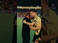 Mutual respect all round 🤝