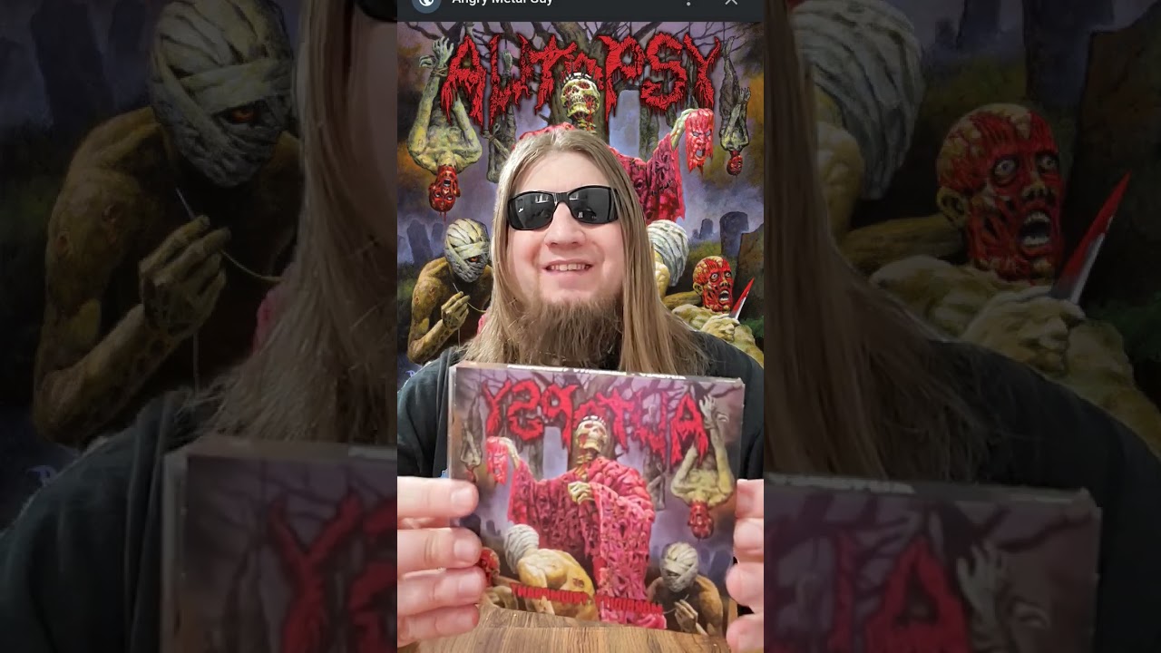 Upcoming Premiere:Autopsy Morbidity Triumphant Album Review!