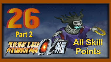 Super Robot Taisen Alpha Gaiden - Walkthrough - Scenario 26: Vow to the Endless Skies (2/2)