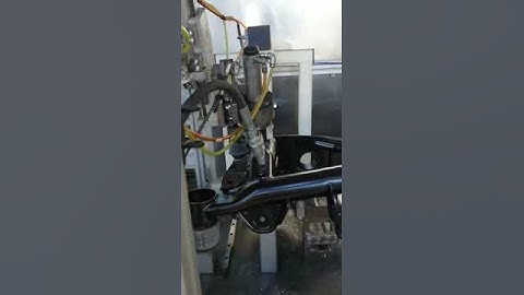 Automated Riveting
