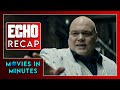 Echo In Minutes Recap
