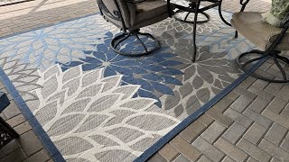See The Beautiful Texture of This of Rug Nourison