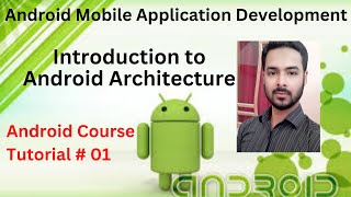 Celebrity Tutorial 01: Introduction to Android from Scratch Hindi | Android architecture from Scratch in Hindi Profile